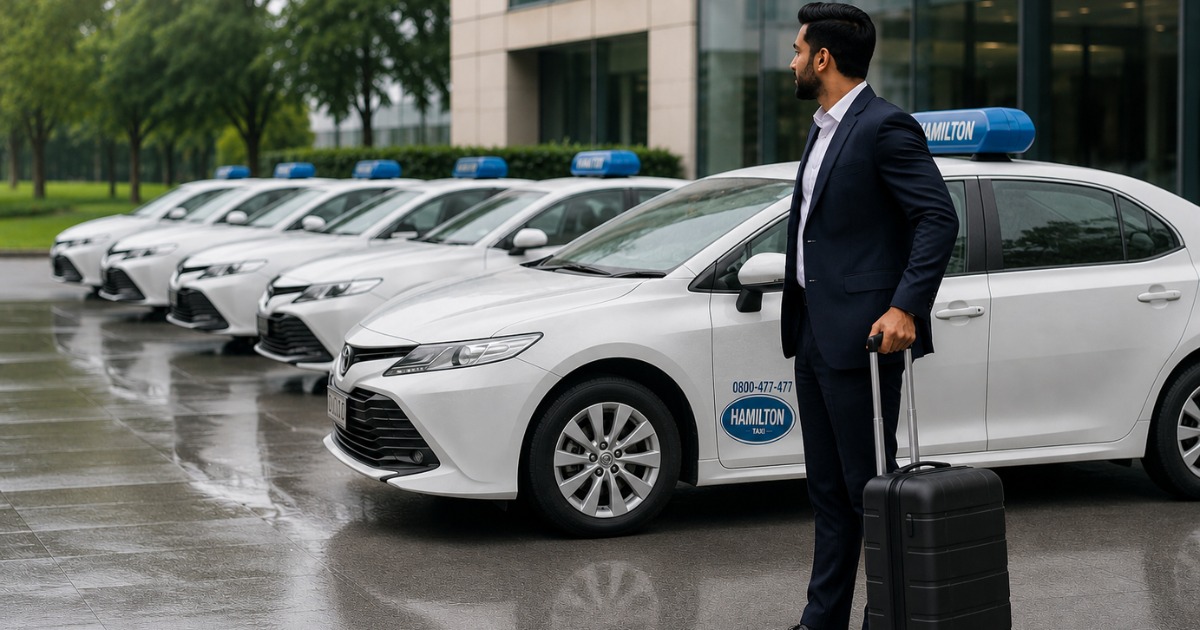 Corporate Taxi Service